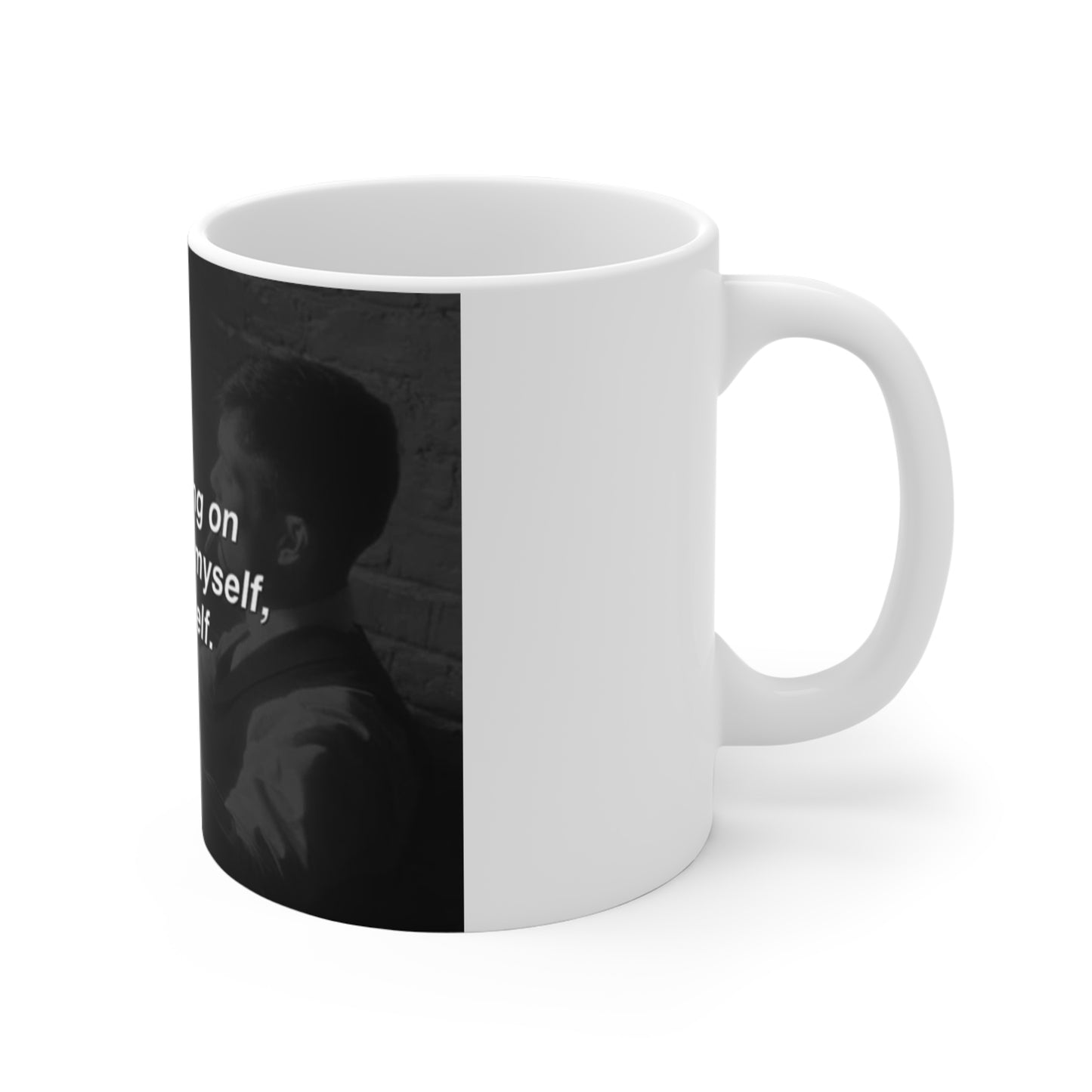 Build Your self 11oz Mug