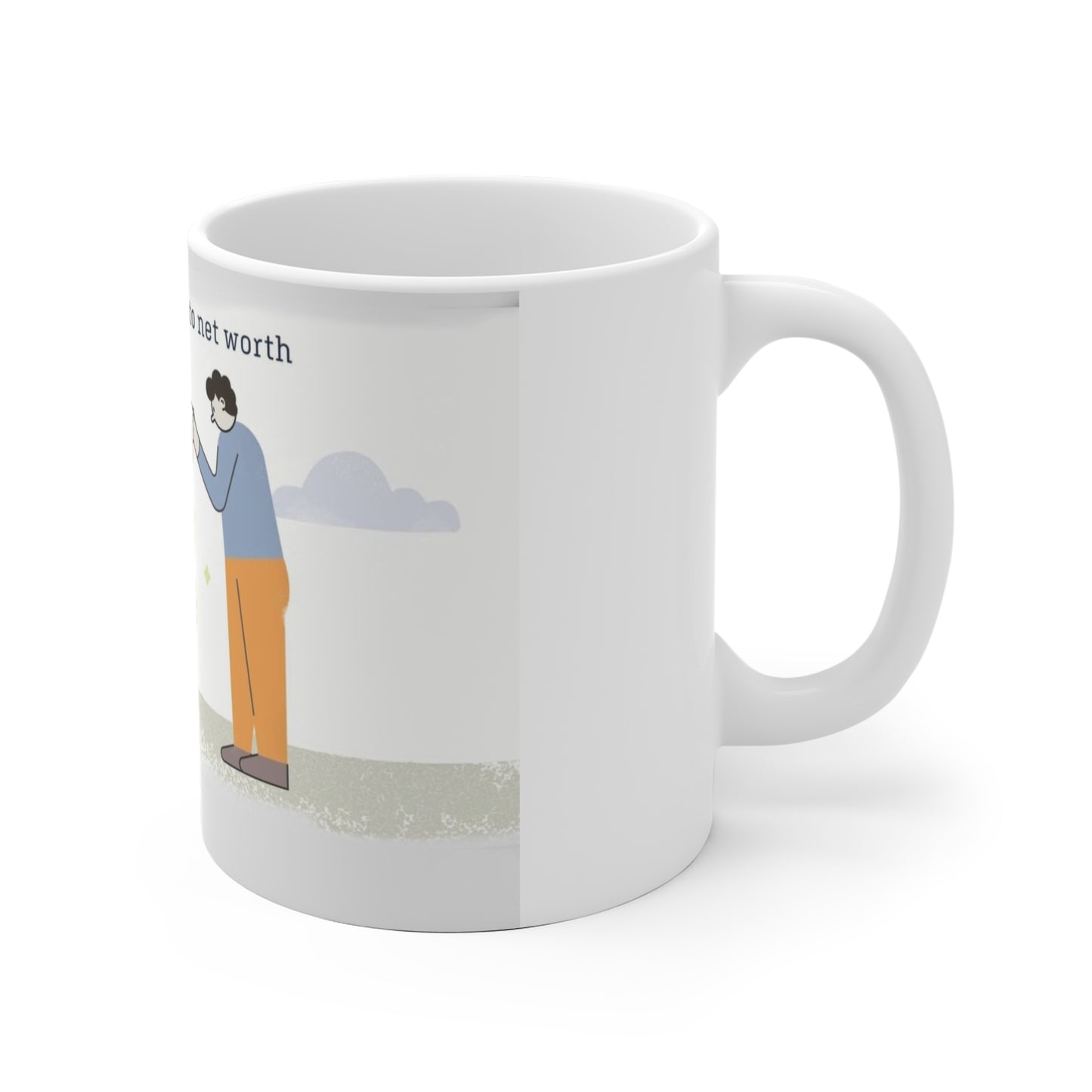 Ceramic Mug (EU)