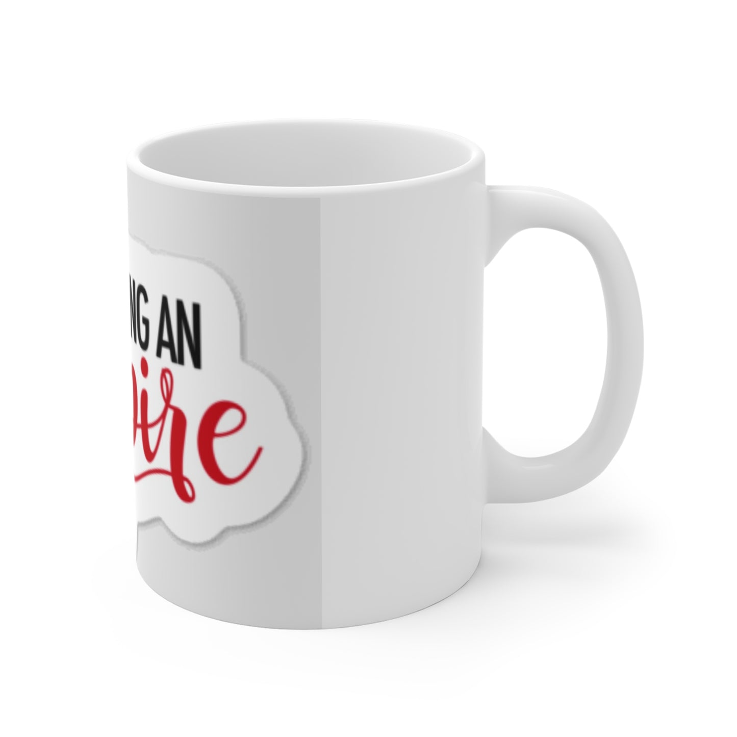 Building a Empire Mug 11oz