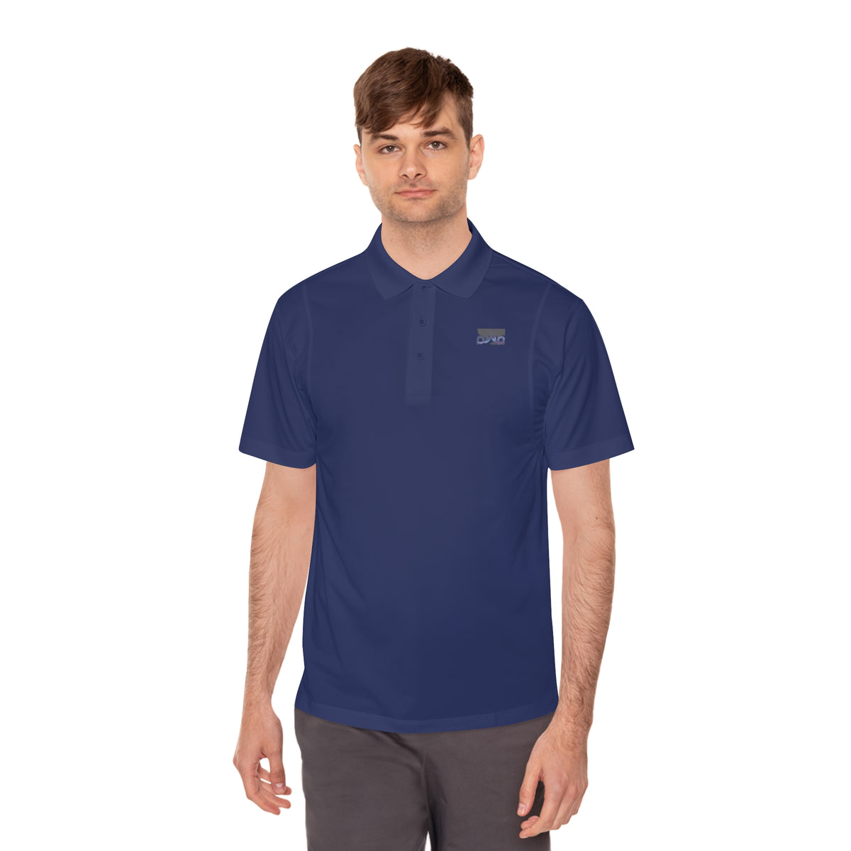 PWP Polo — Chest Logo