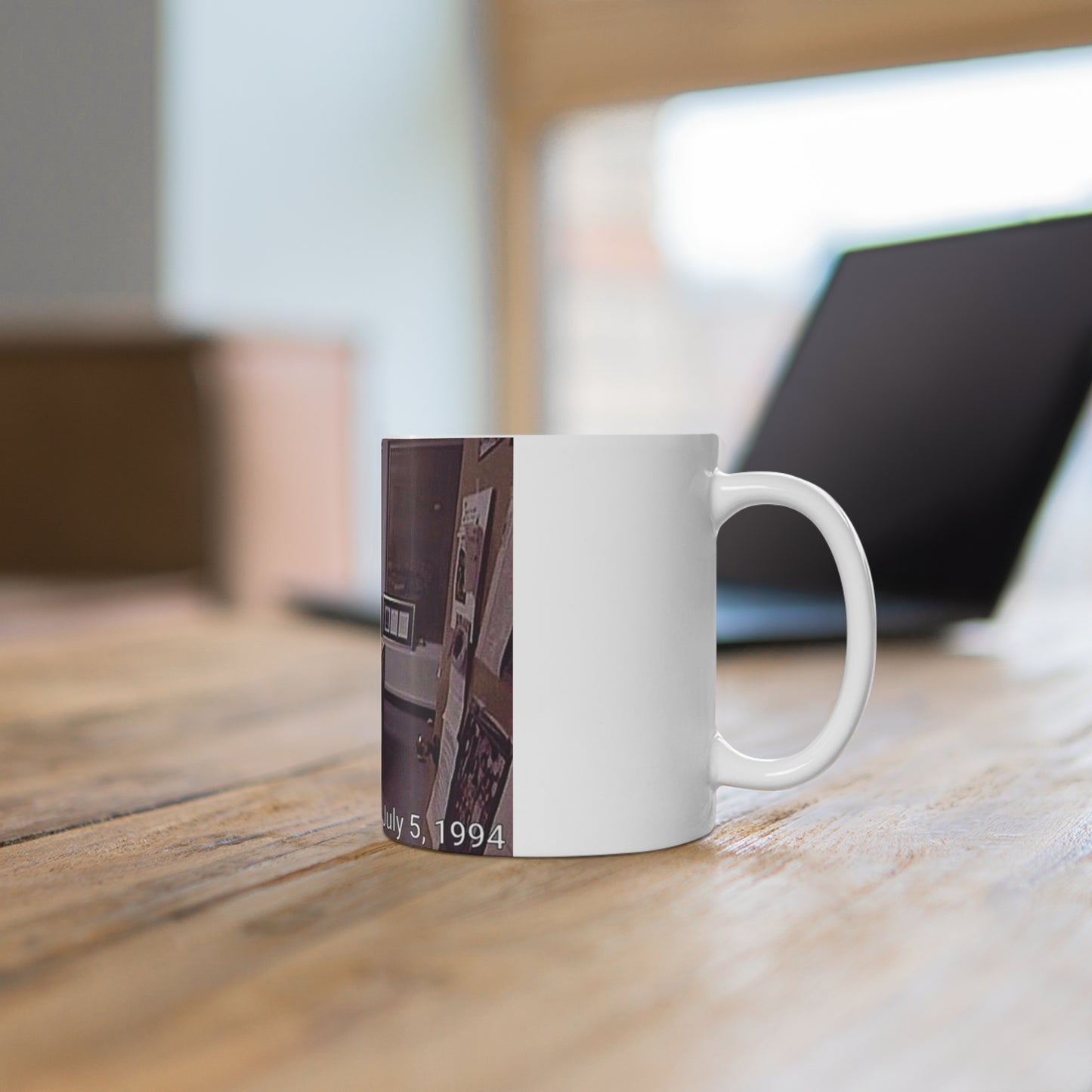 Get Started 11oz Mug