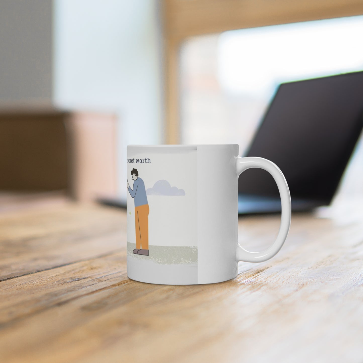 Ceramic Mug (EU)