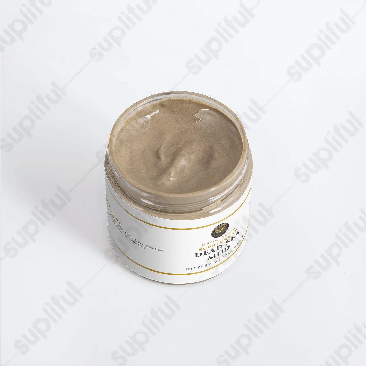 Dead Sea Mud