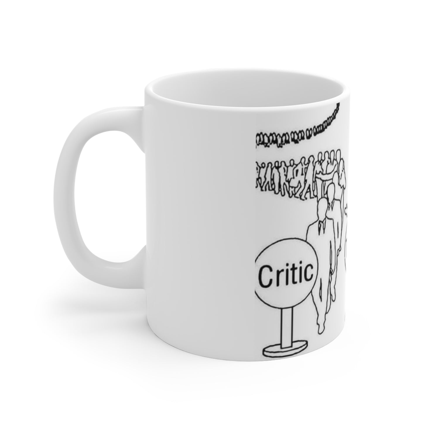 Be the Doer 11oz mug