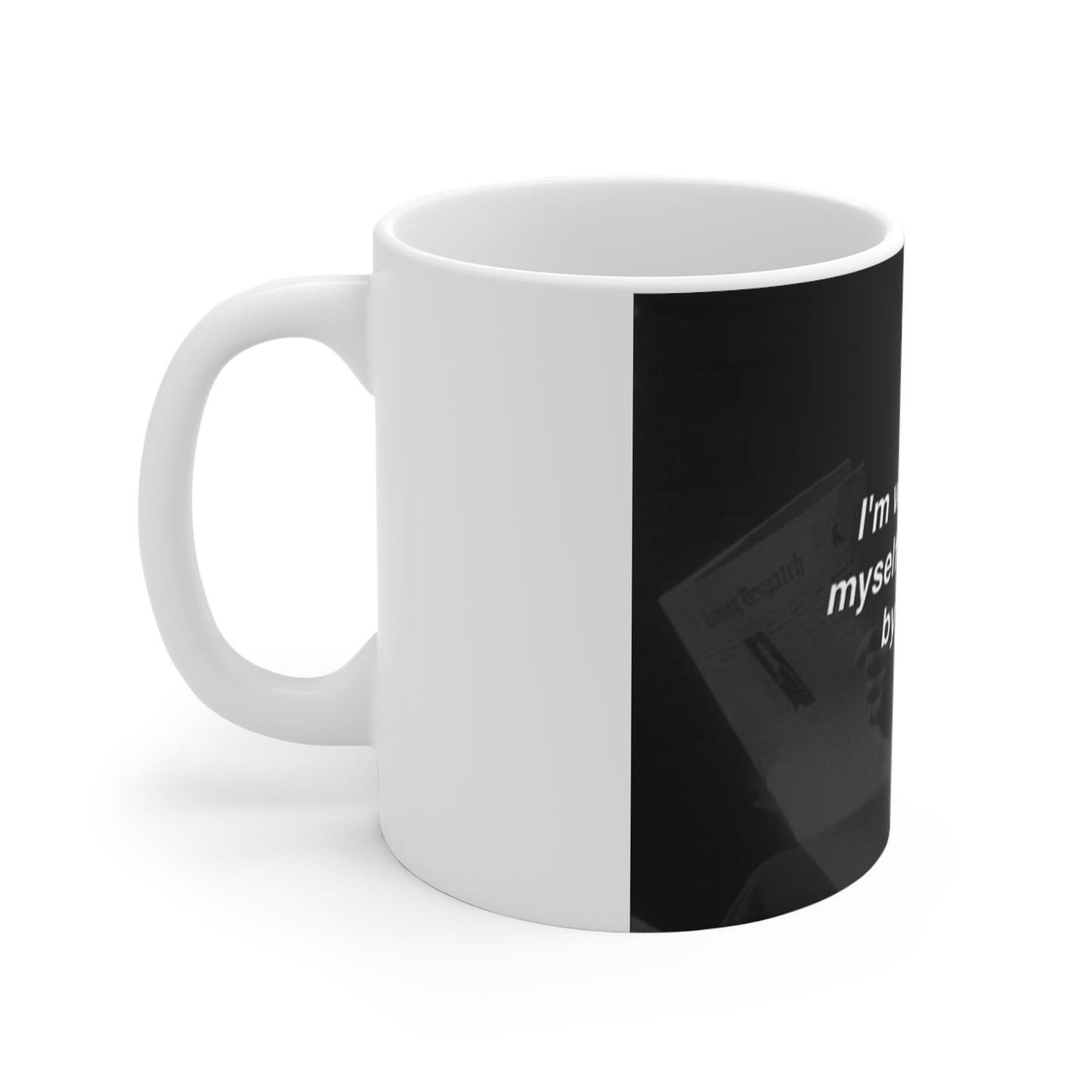Build Your self 11oz Mug