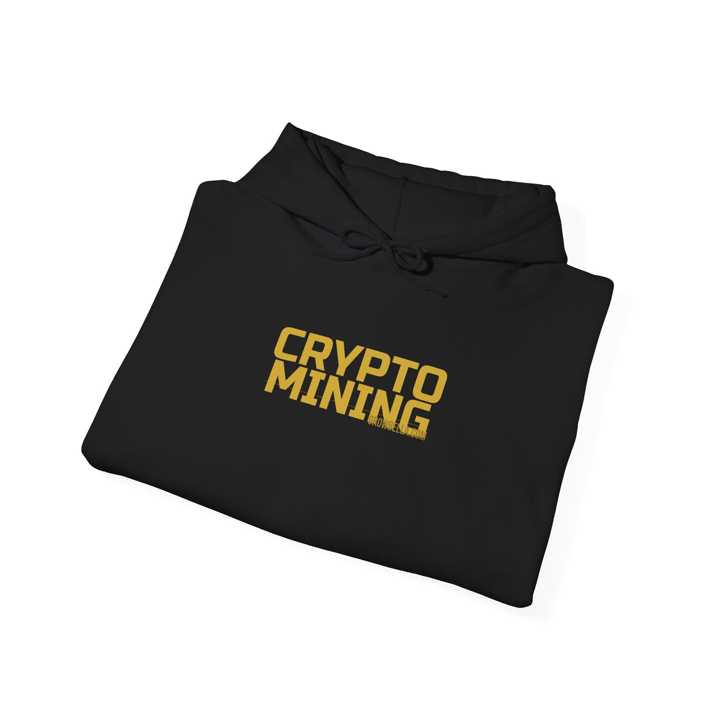 Grow Bella "Crypto Mining" Hoodie