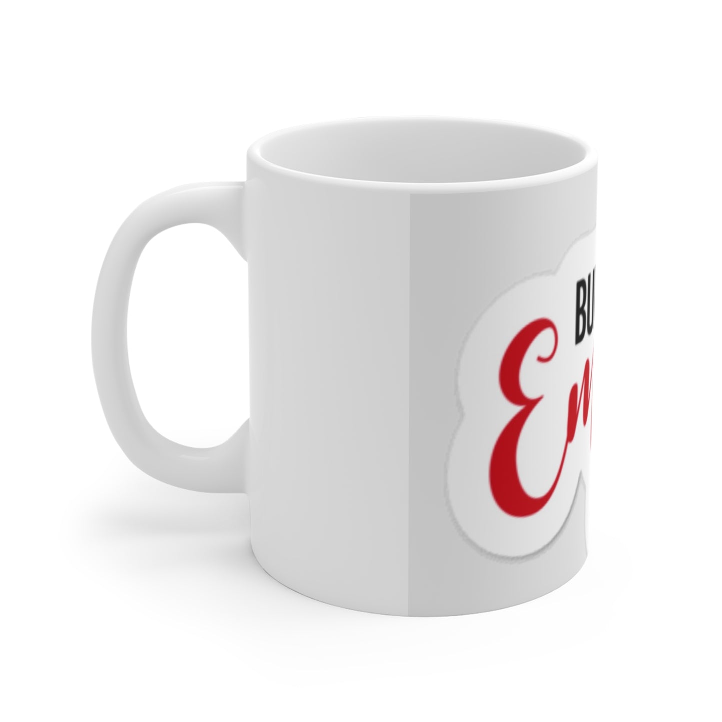 Building a Empire Mug 11oz