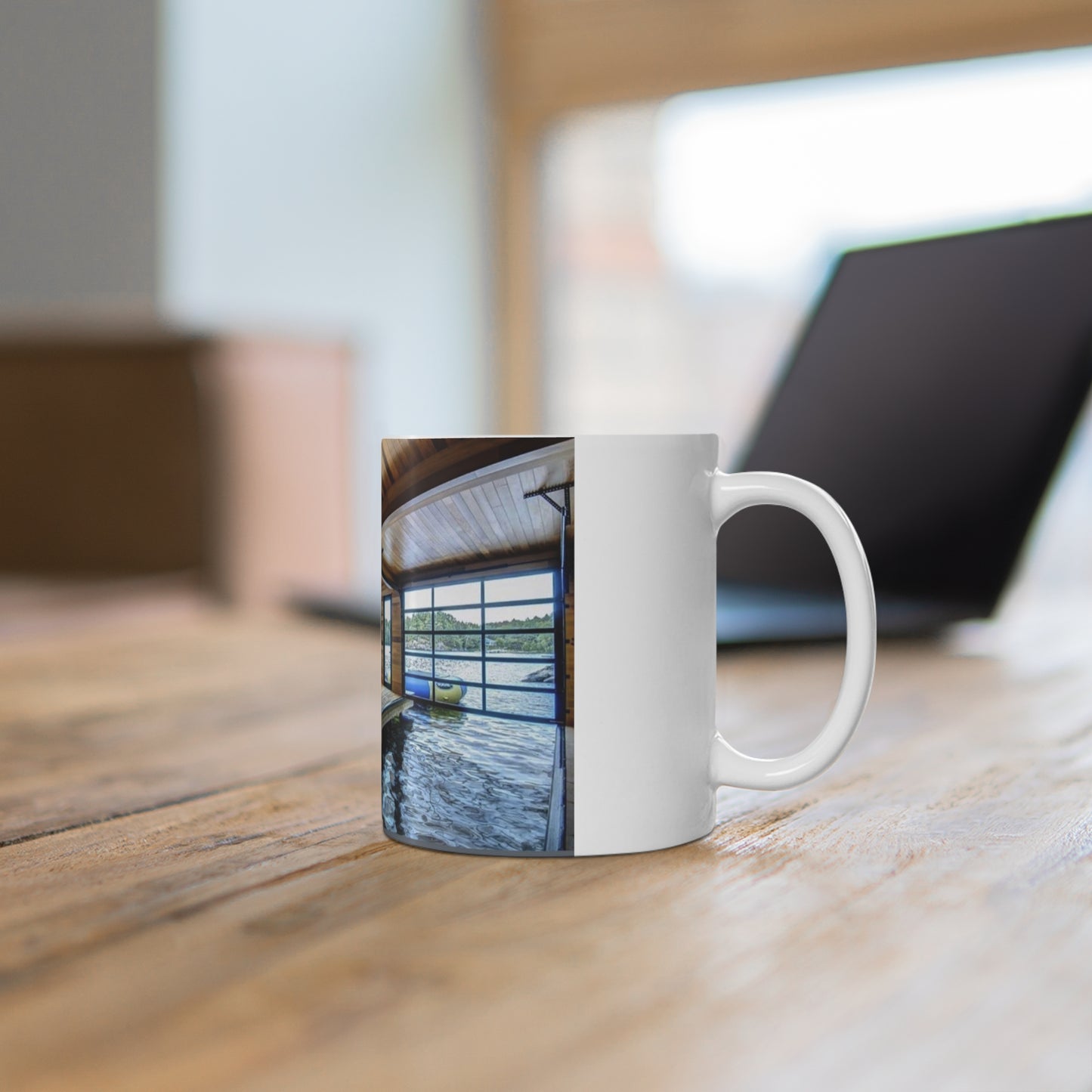 Lake House Goals 11oz Mug