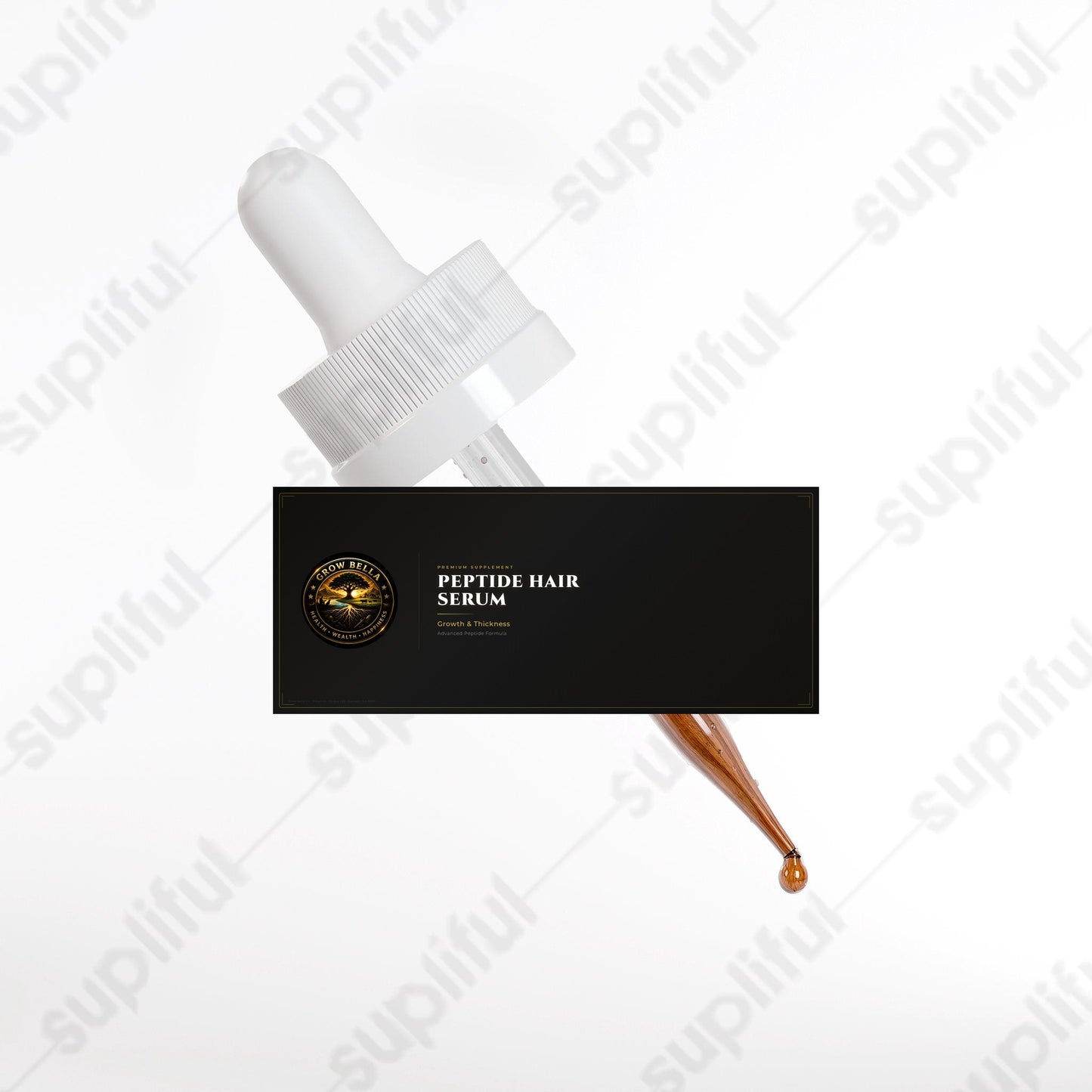 Peptide Hair Growth Serum