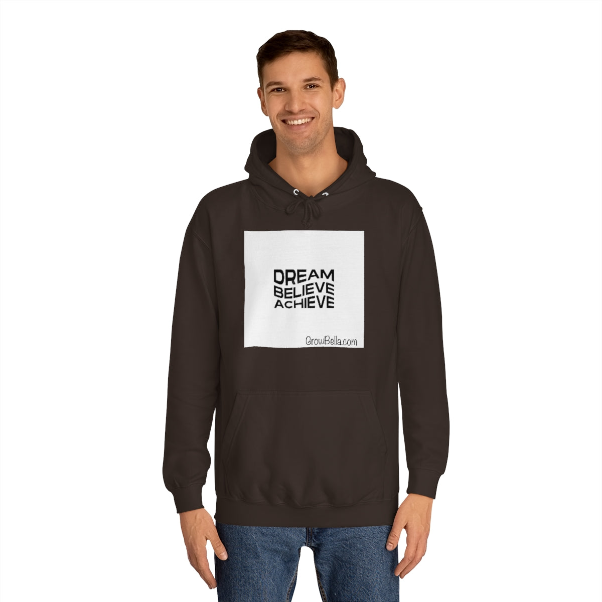 Dream Believe Achieve Hoodie