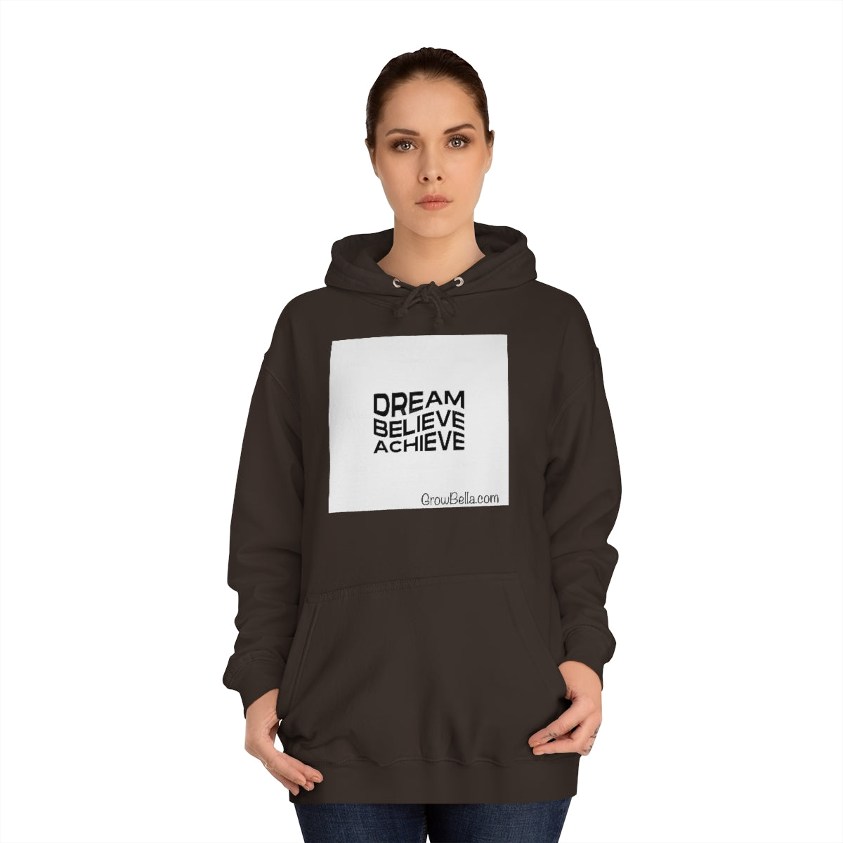 Dream Believe Achieve Hoodie
