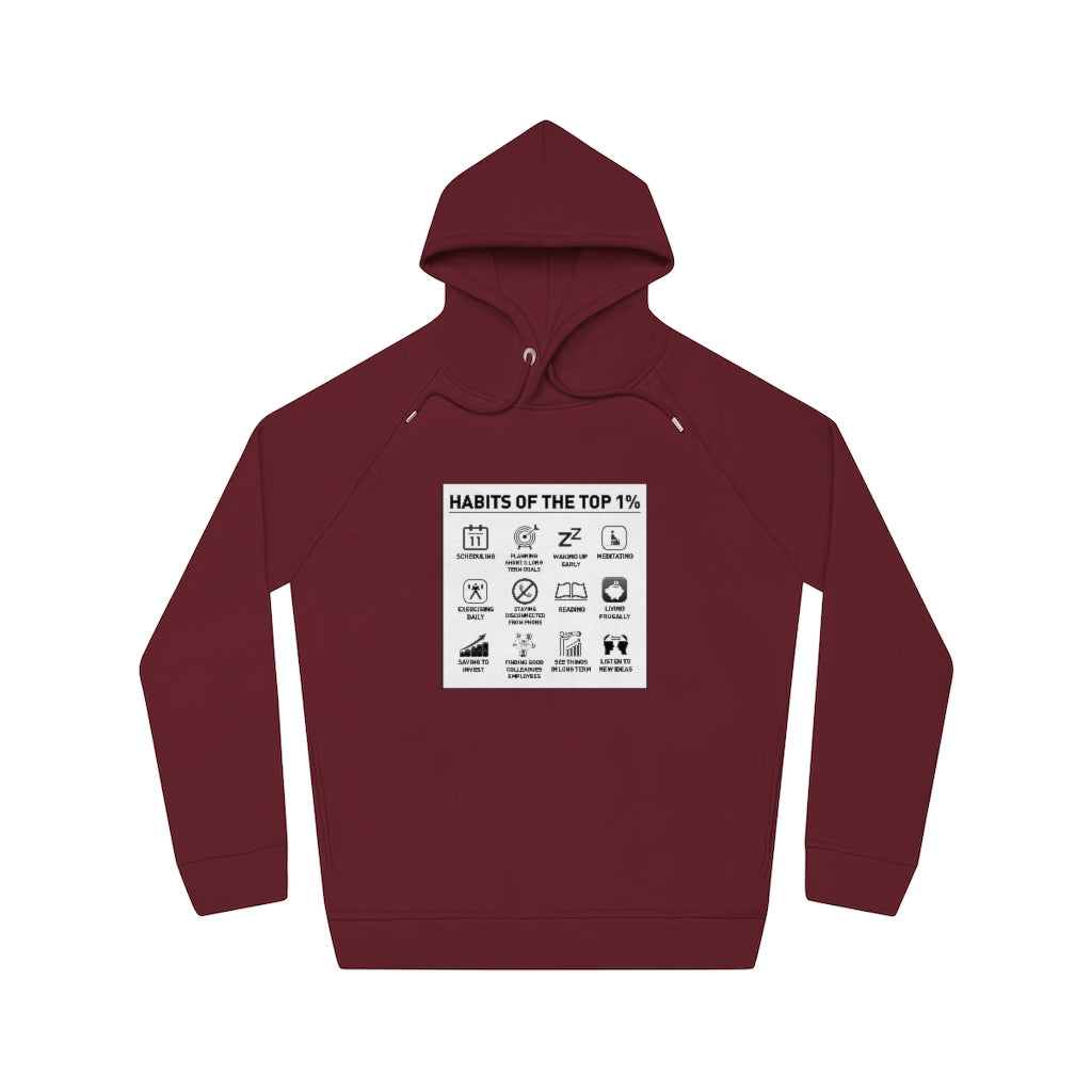 1% Formula, A Grow Bella Hoodie