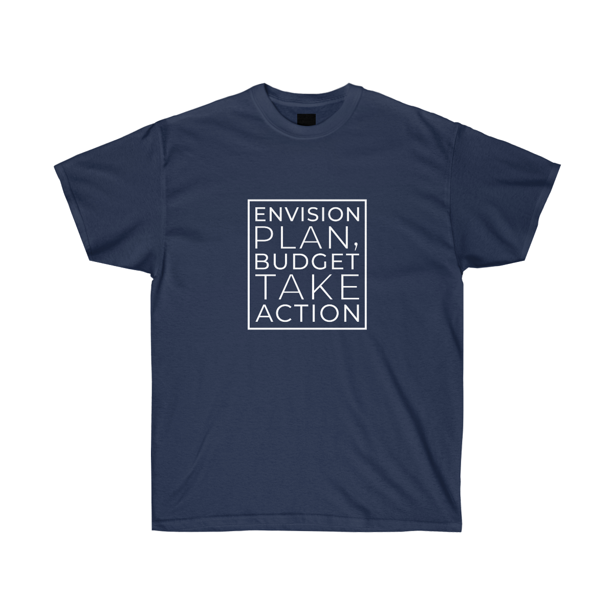 Envision, Plan Budget Ultra Cotton Tee