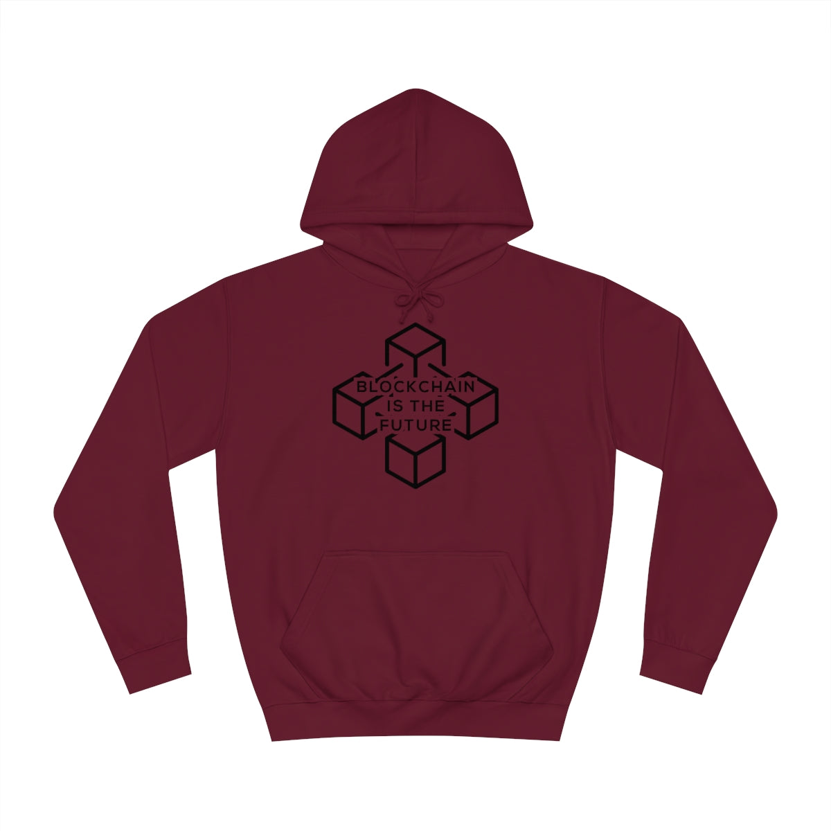BlockChain is the future! Hoodie