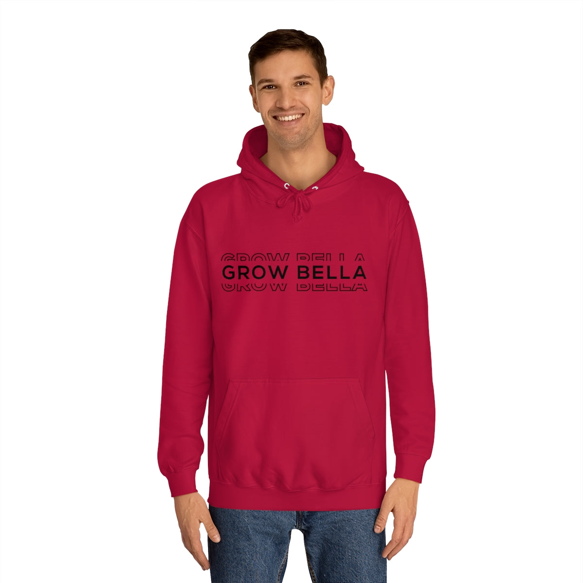 Grow Bella Hoodie