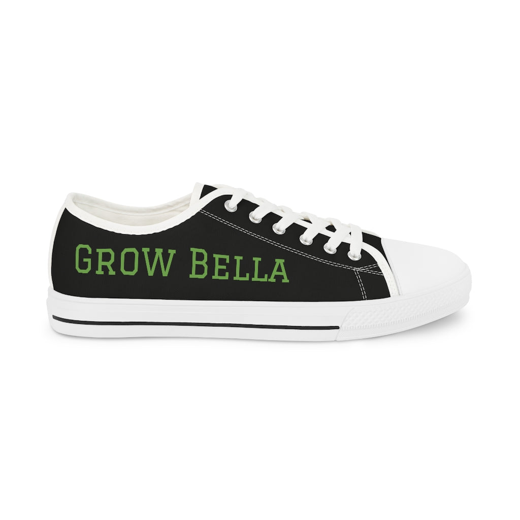 Grow Bella Low Top Sneakers