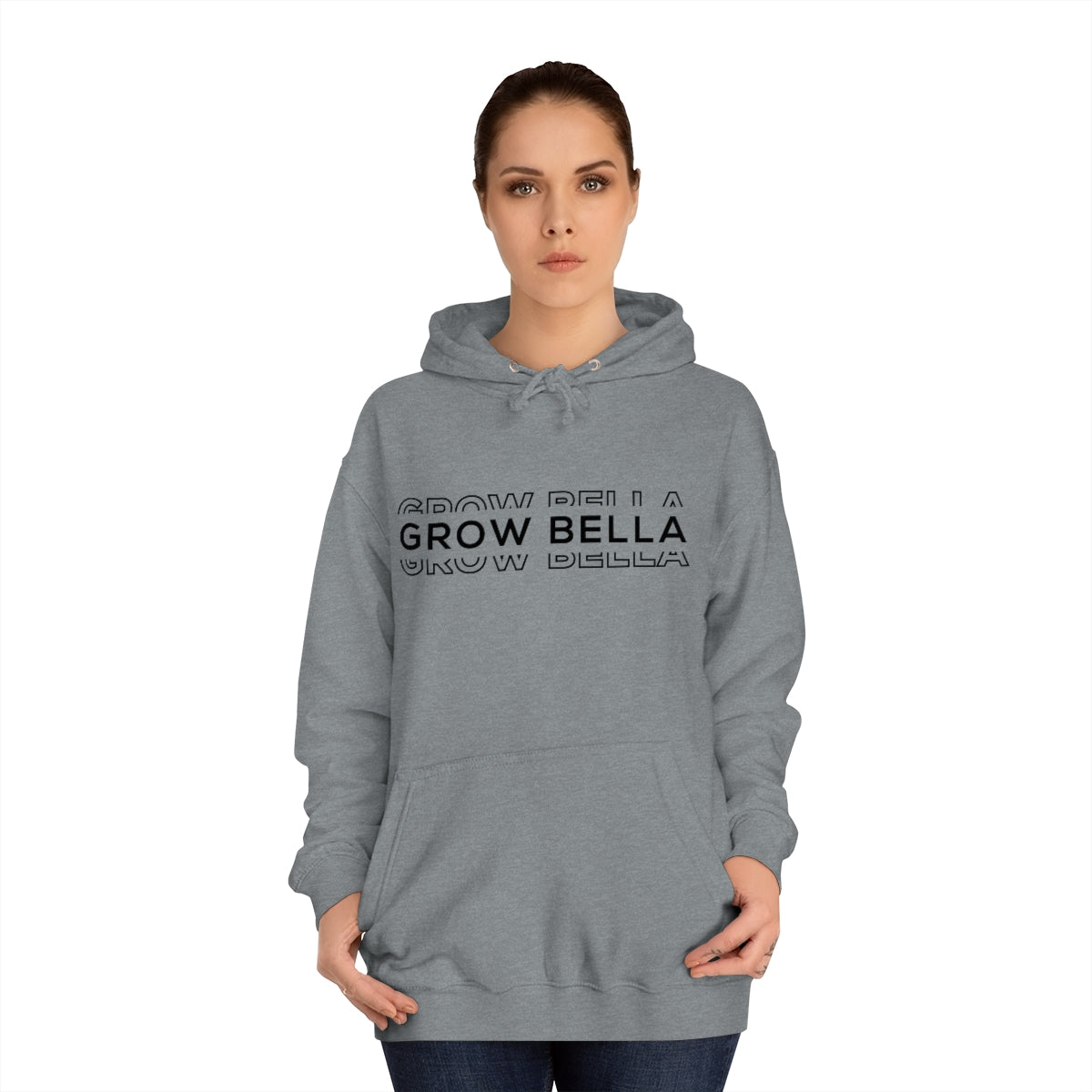 Grow Bella Hoodie