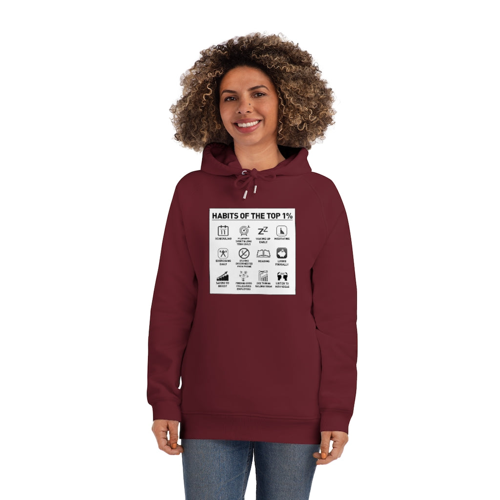 1% Formula, A Grow Bella Hoodie