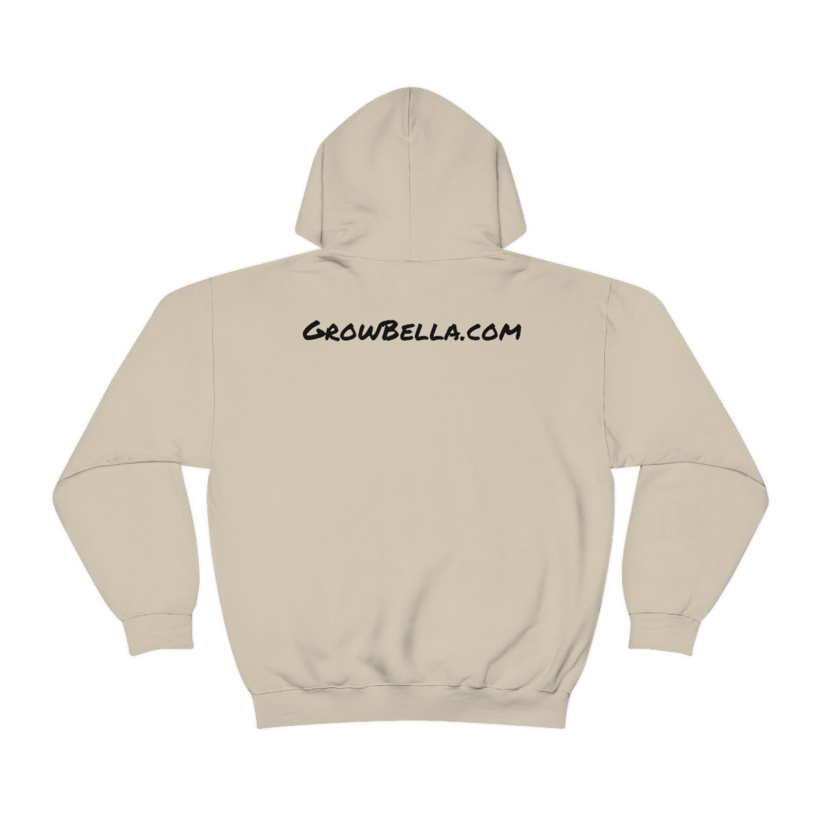 Health is Wealth Hooded Sweatshirt