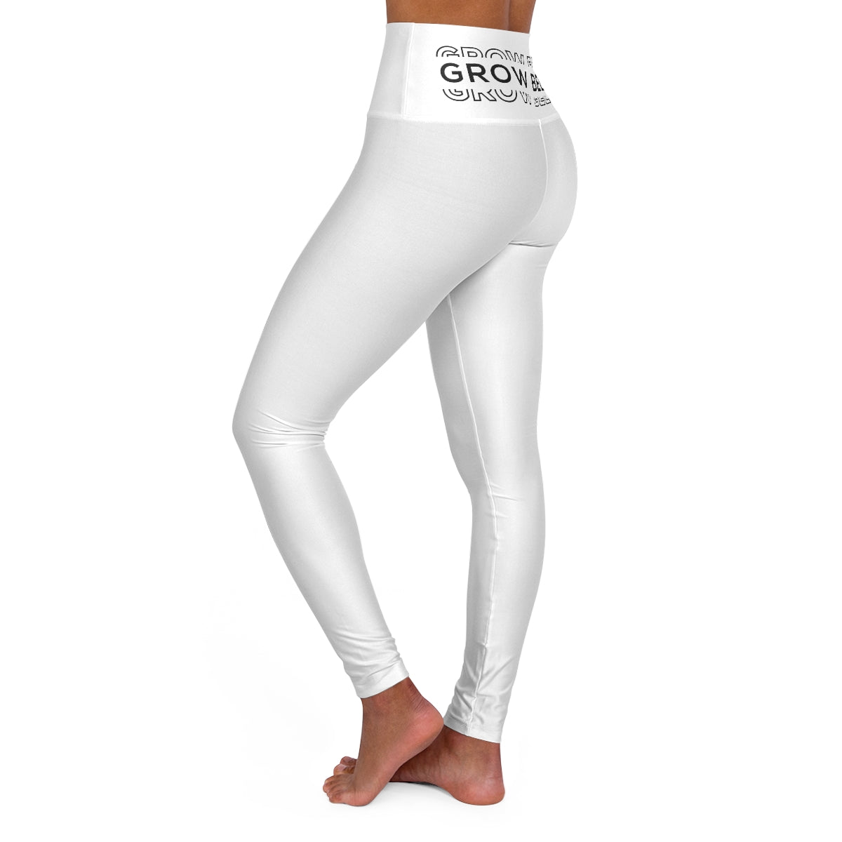 Grow Bella High Waisted Yoga Leggings