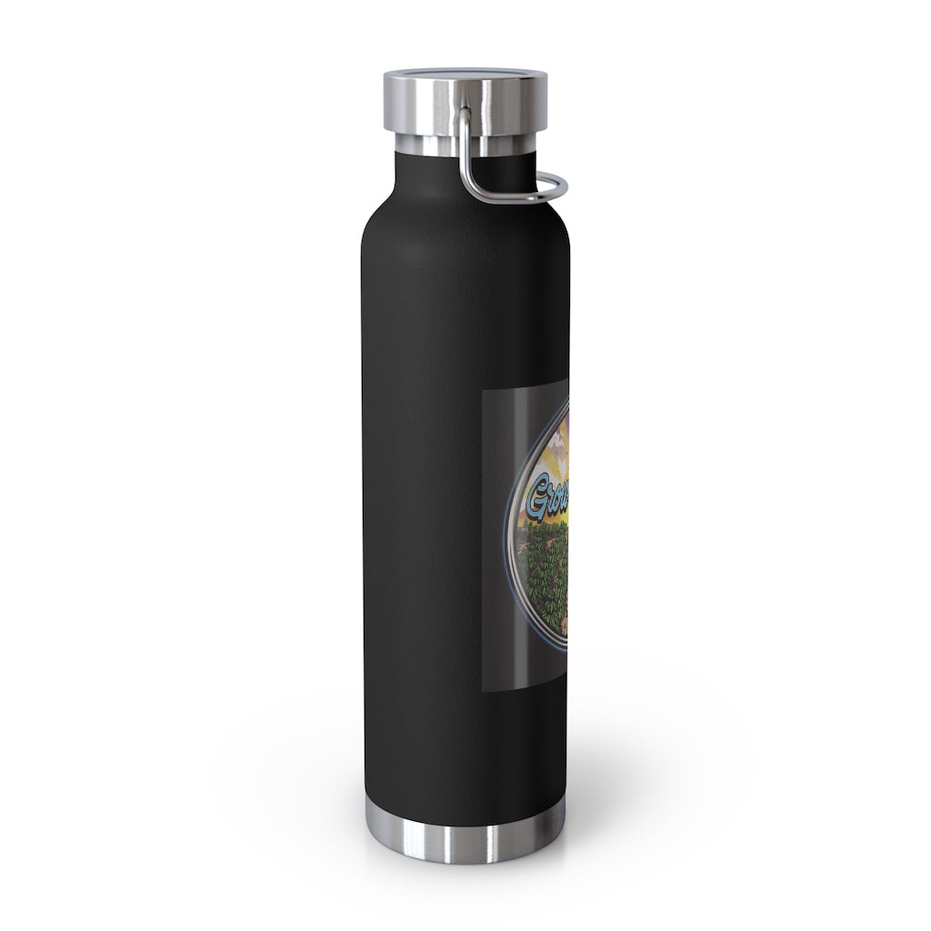 22oz Grow Bella Water Bottle