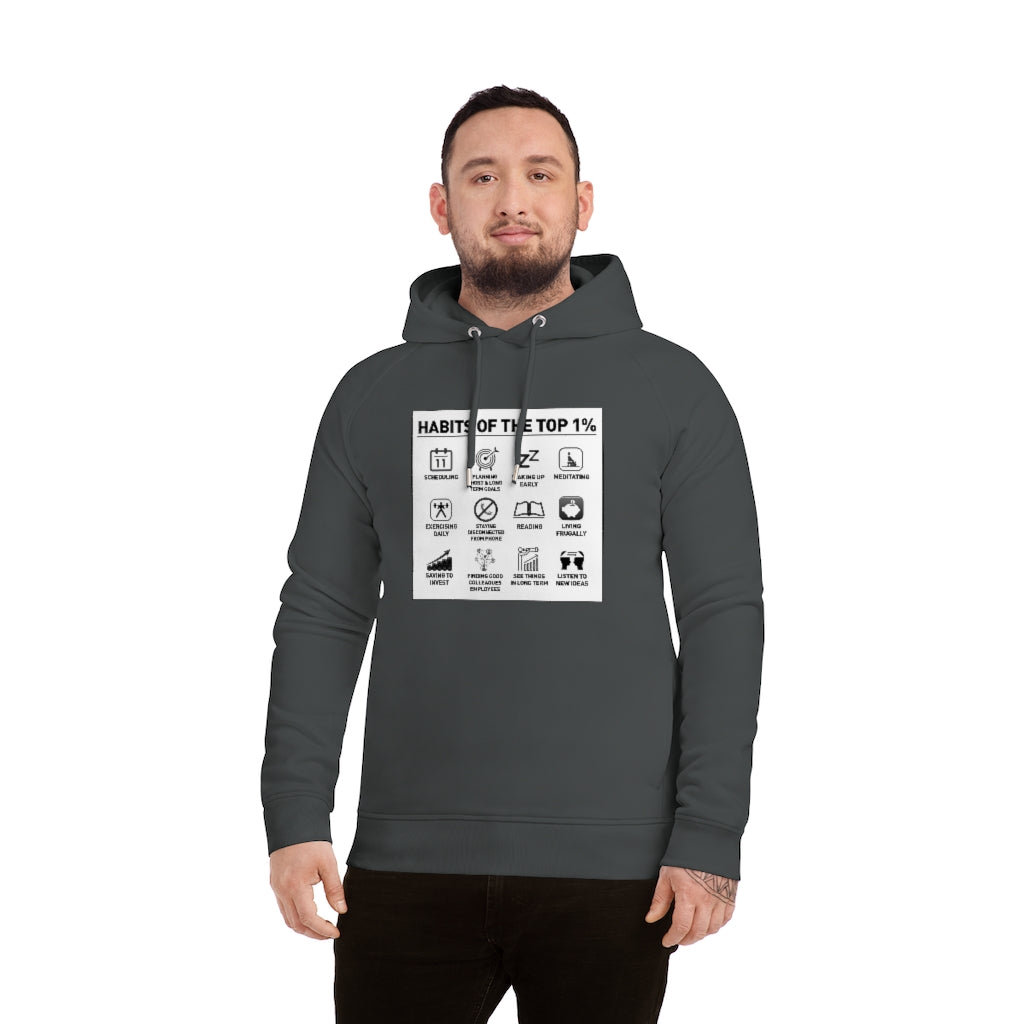 1% Formula, A Grow Bella Hoodie