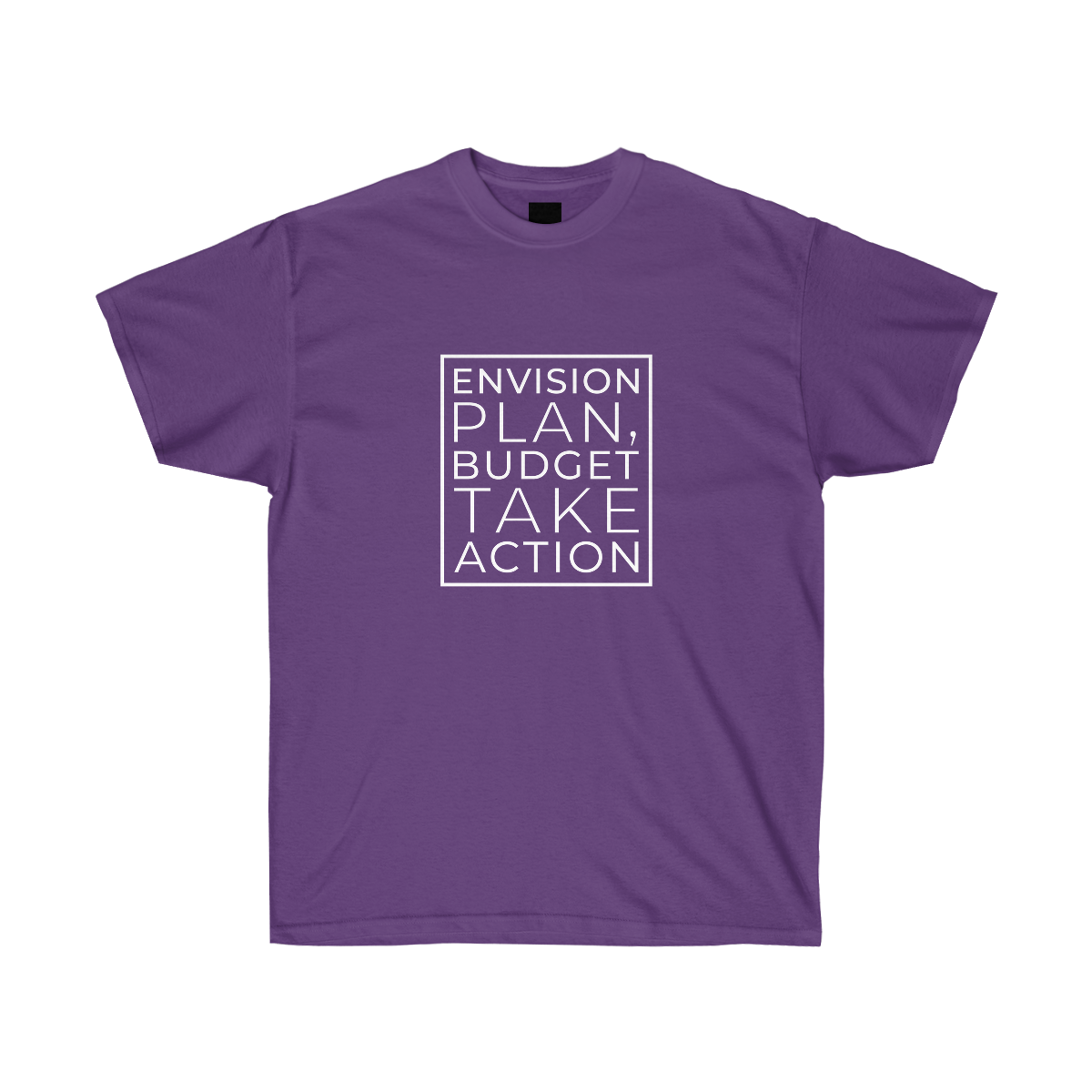 Envision, Plan Budget Ultra Cotton Tee