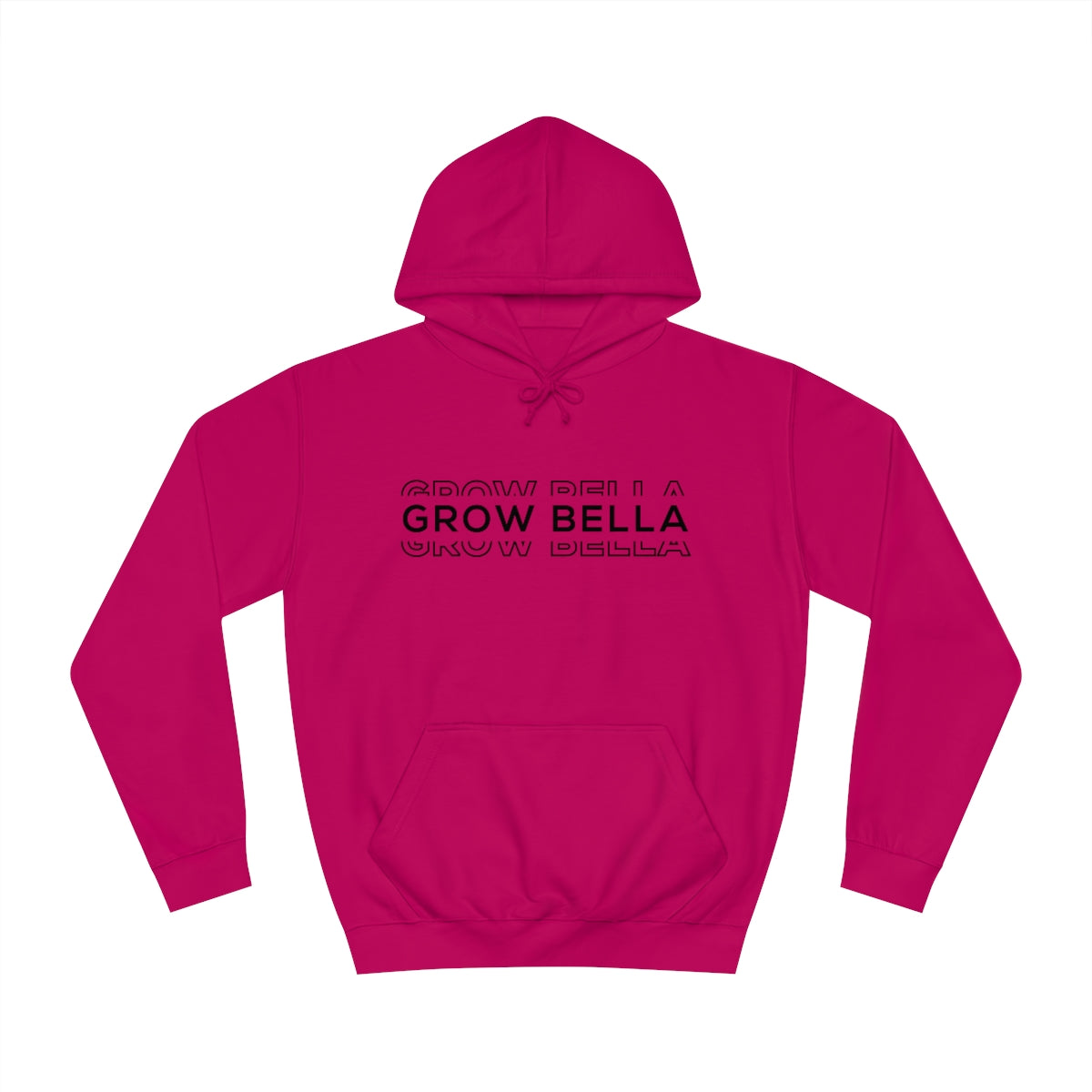 Grow Bella Hoodie