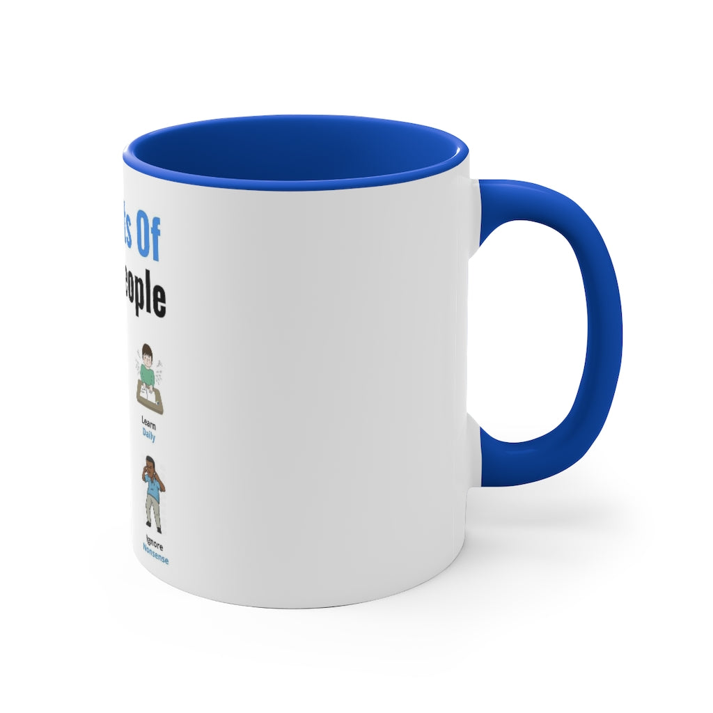 Happy Habits 11oz Mug