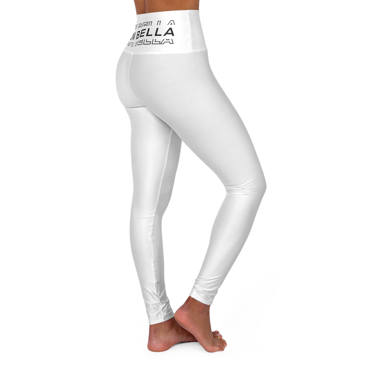 Grow Bella High Waisted Yoga Leggings