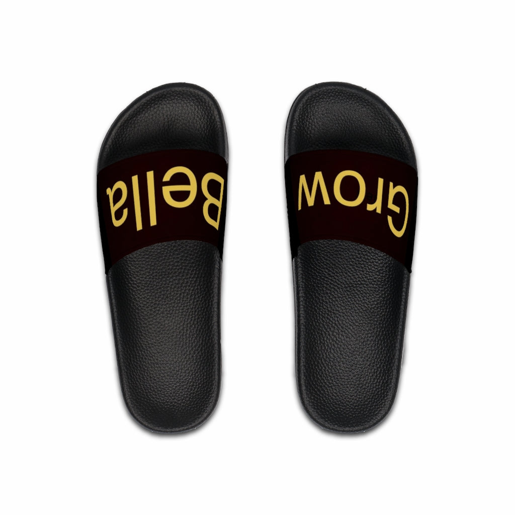 Grow Bella Men's Slide Sandals