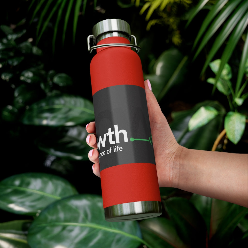 *Special Edition* 22oz Grow Bella "Growth" Water Bottle
