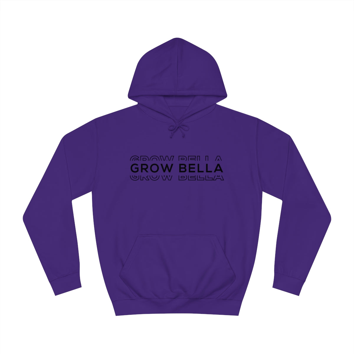 Grow Bella Hoodie