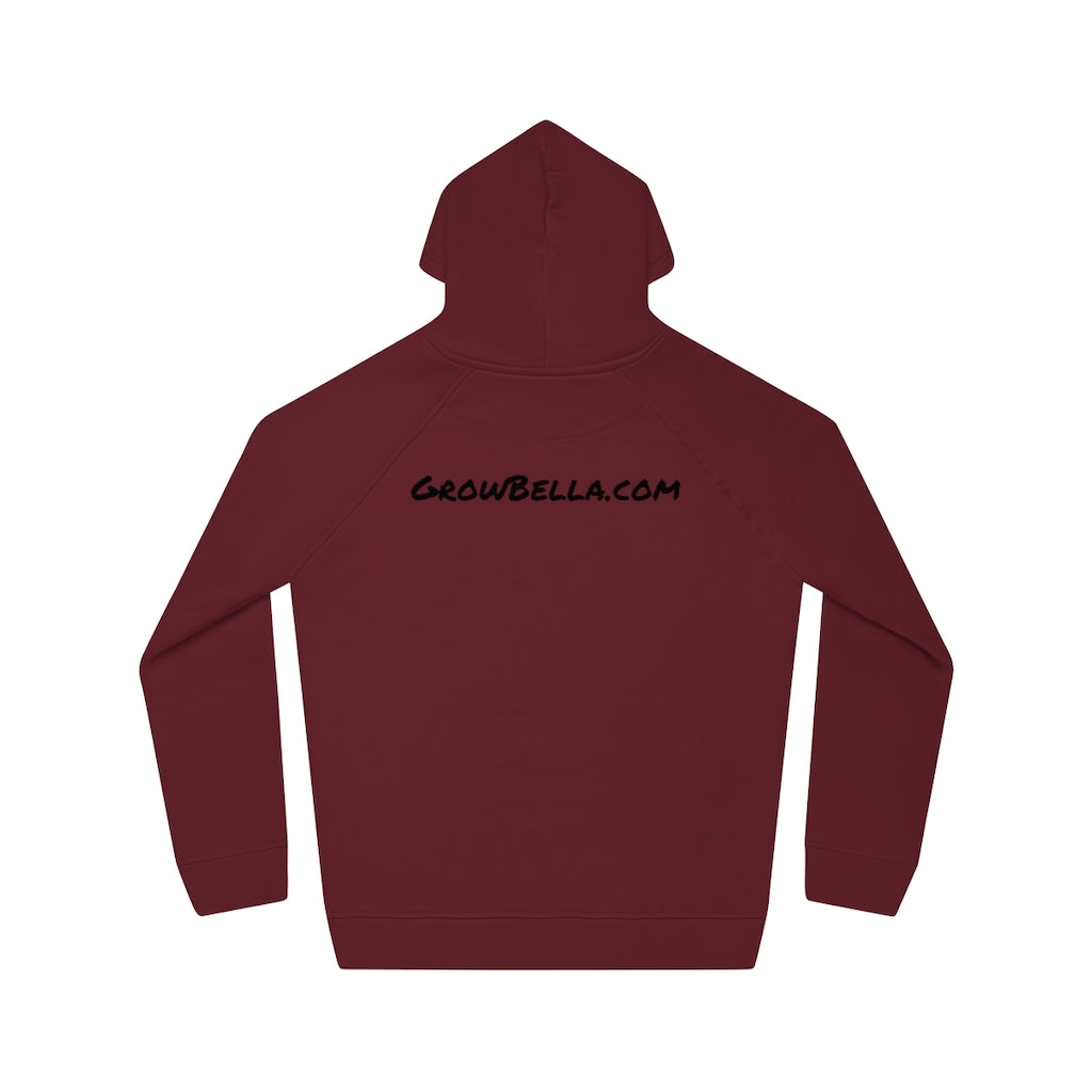 1% Formula, A Grow Bella Hoodie