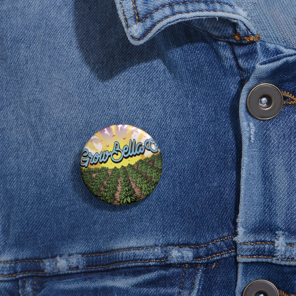 Grow Bella Buttons
