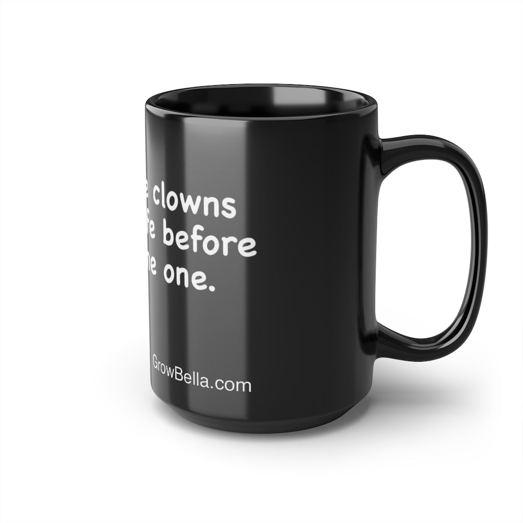 Clown Around on the Road to your Destiny