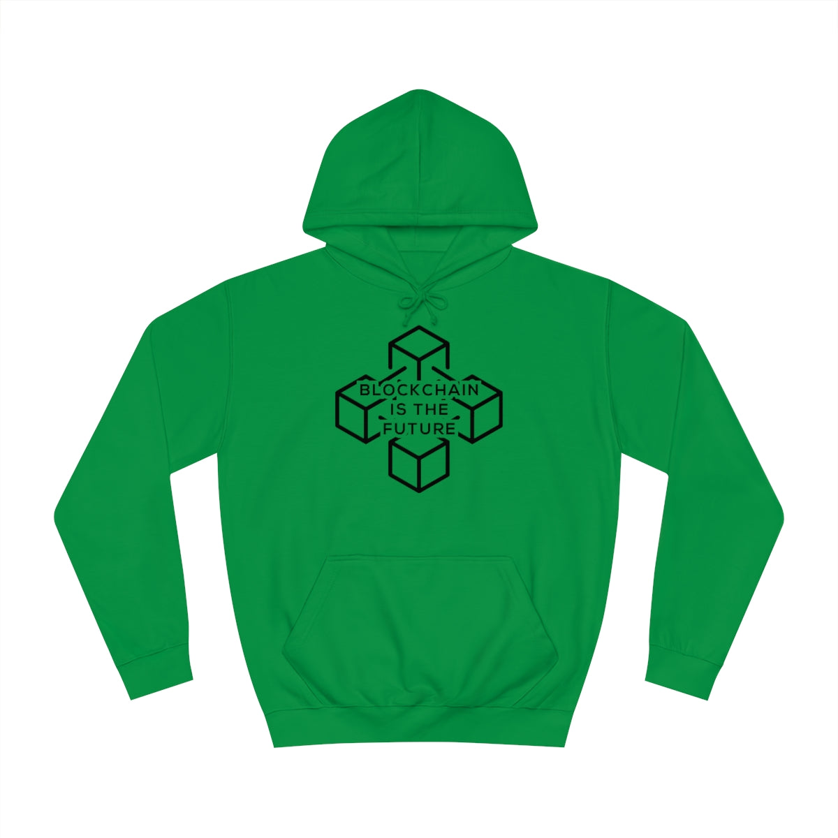 BlockChain is the future! Hoodie