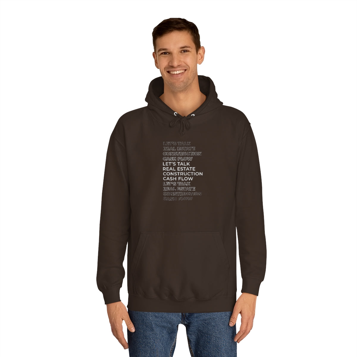 Let’s Talk Real Estate Hoodie