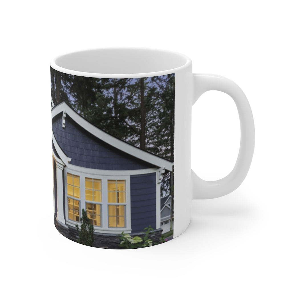 Home 11oz Mug