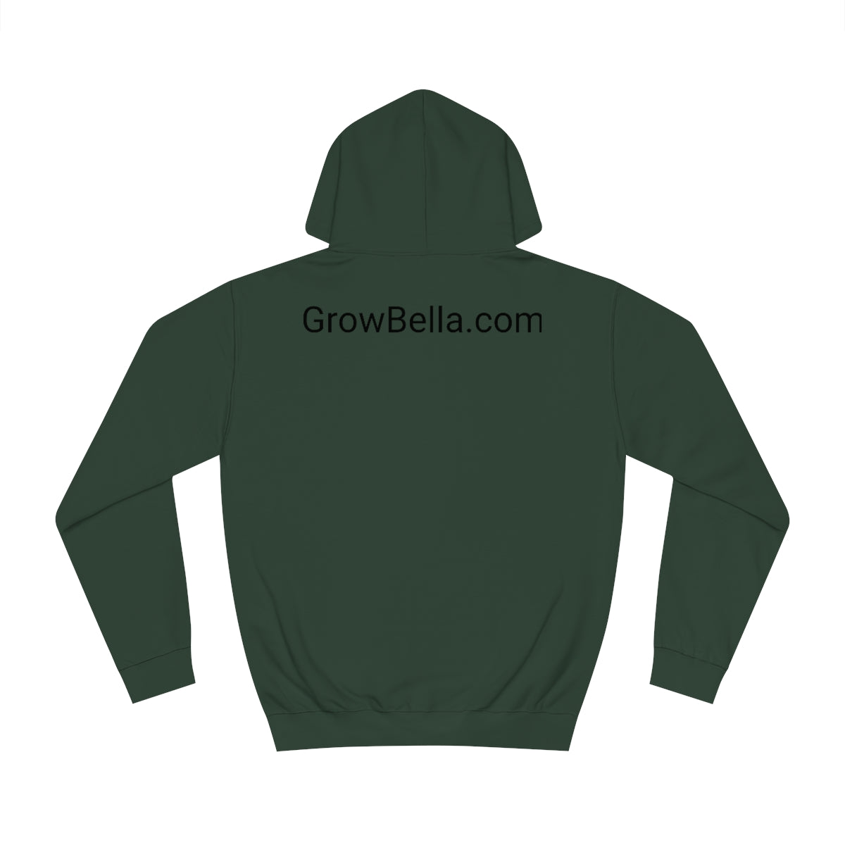 Choose the right Path, Grow Bella Hoodie
