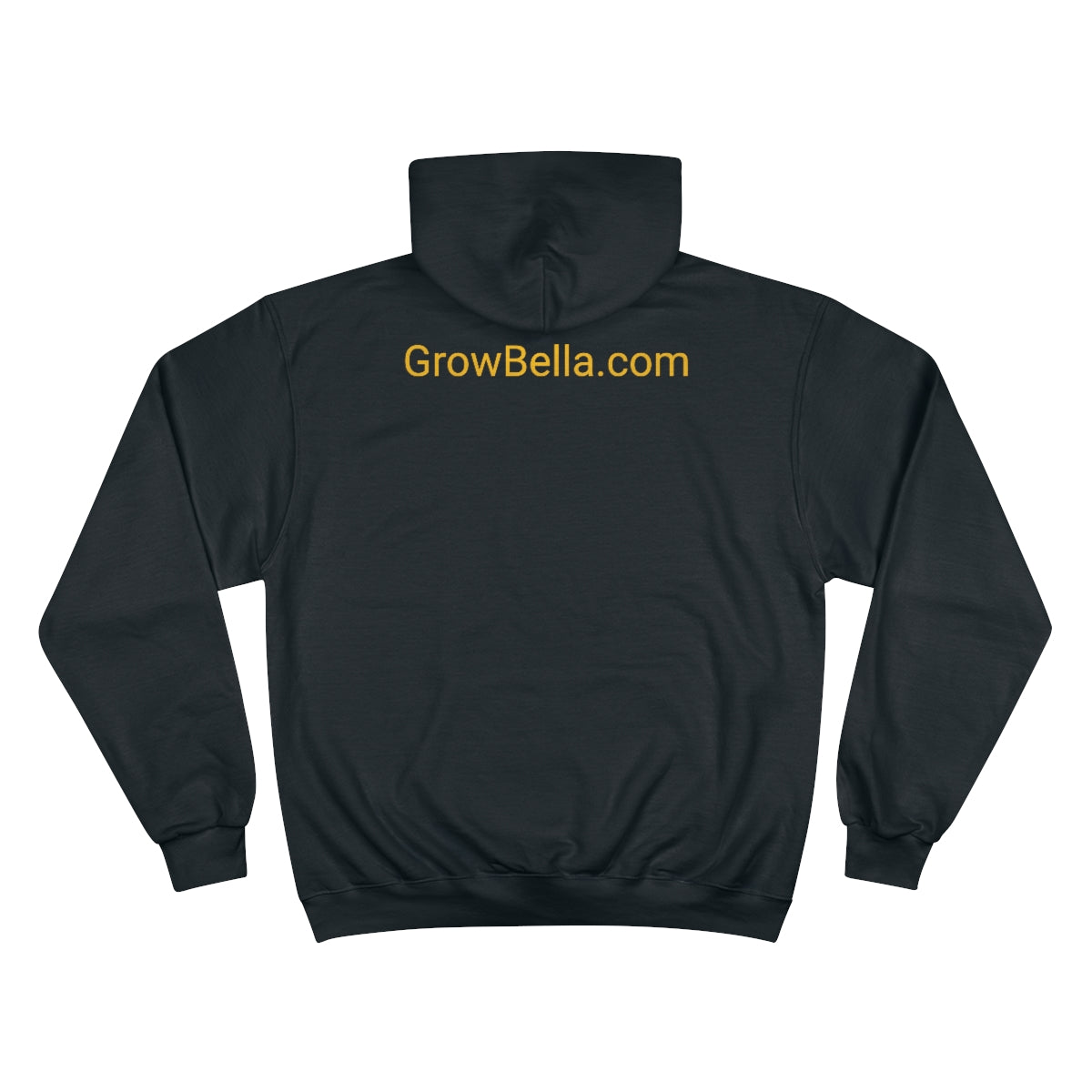 Grow Bella Champion Hoodie