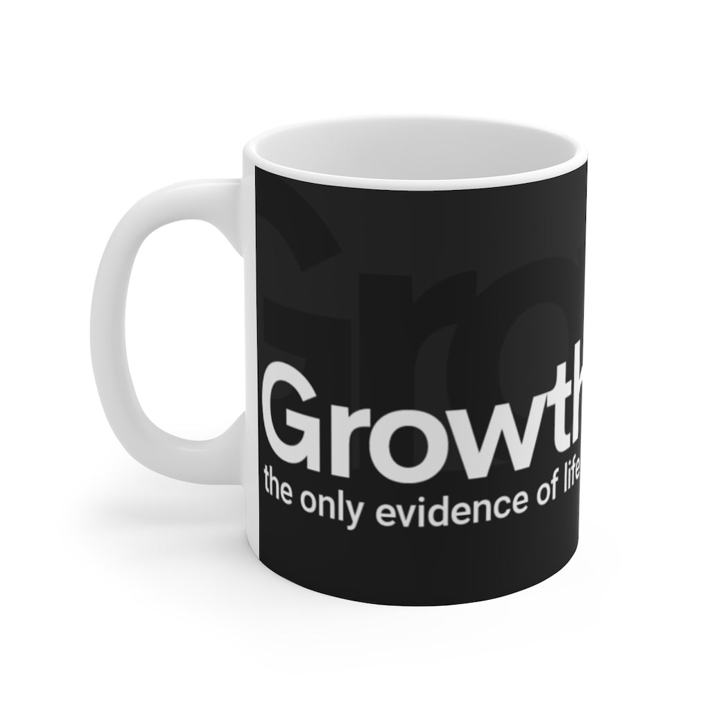 Grow Bella Growth Ceramic Mug (EU)