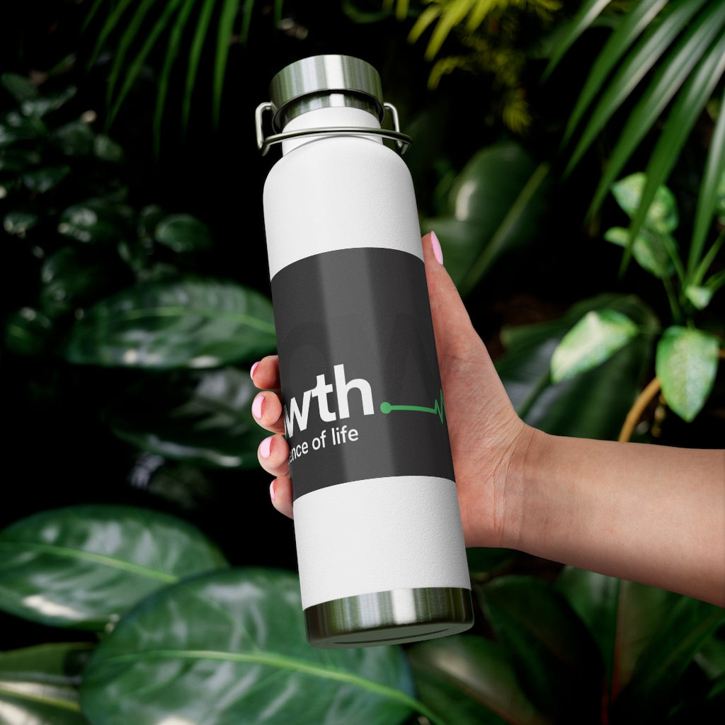 *Special Edition* 22oz Grow Bella "Growth" Water Bottle