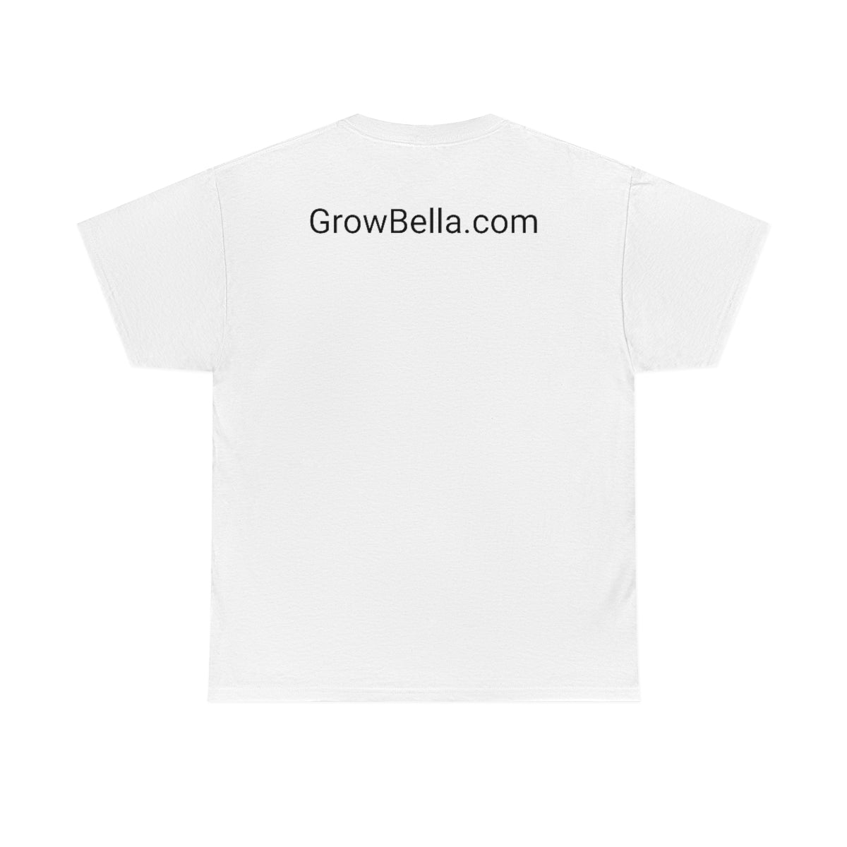 Real Estate, Construction, Cash Flow Cotton Tee