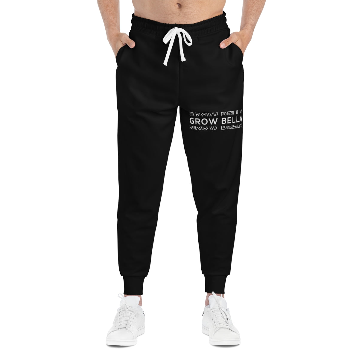 Grow Bella Athletic Joggers