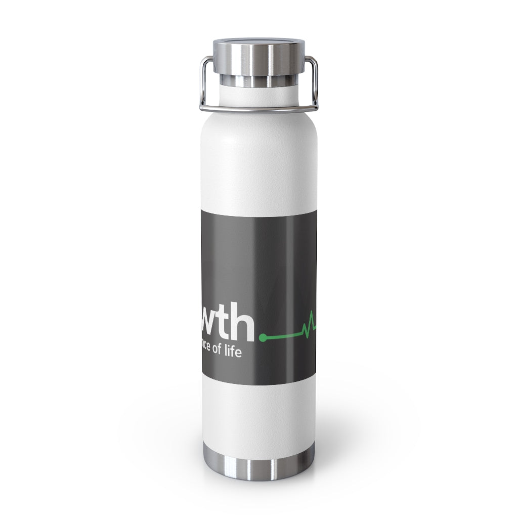 *Special Edition* 22oz Grow Bella "Growth" Water Bottle