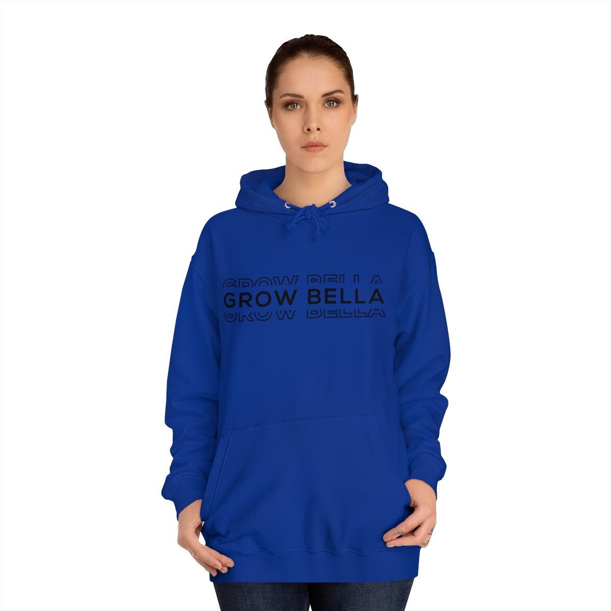 Grow Bella Hoodie