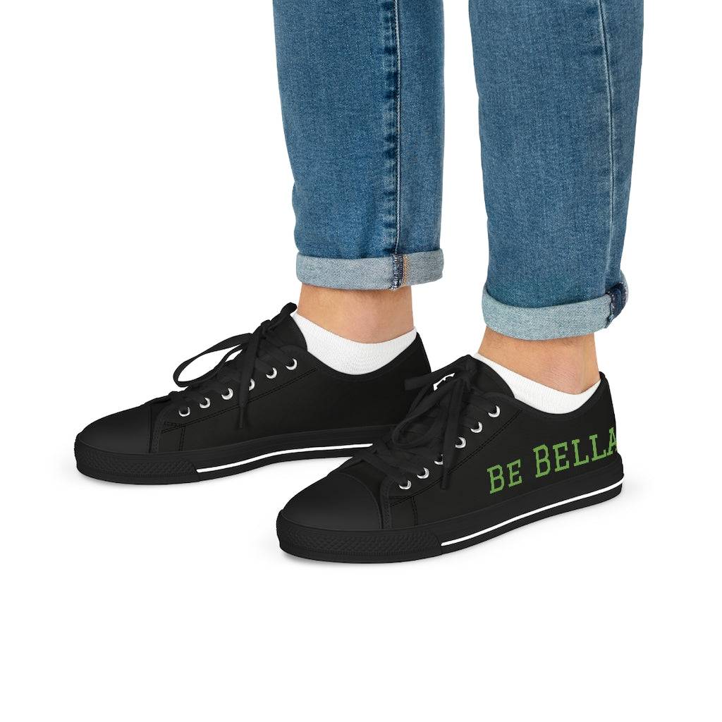 Grow Bella Low Top Sneakers