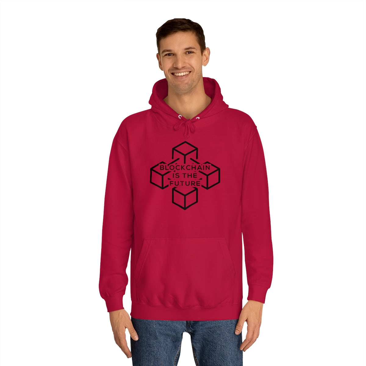 BlockChain is the future! Hoodie