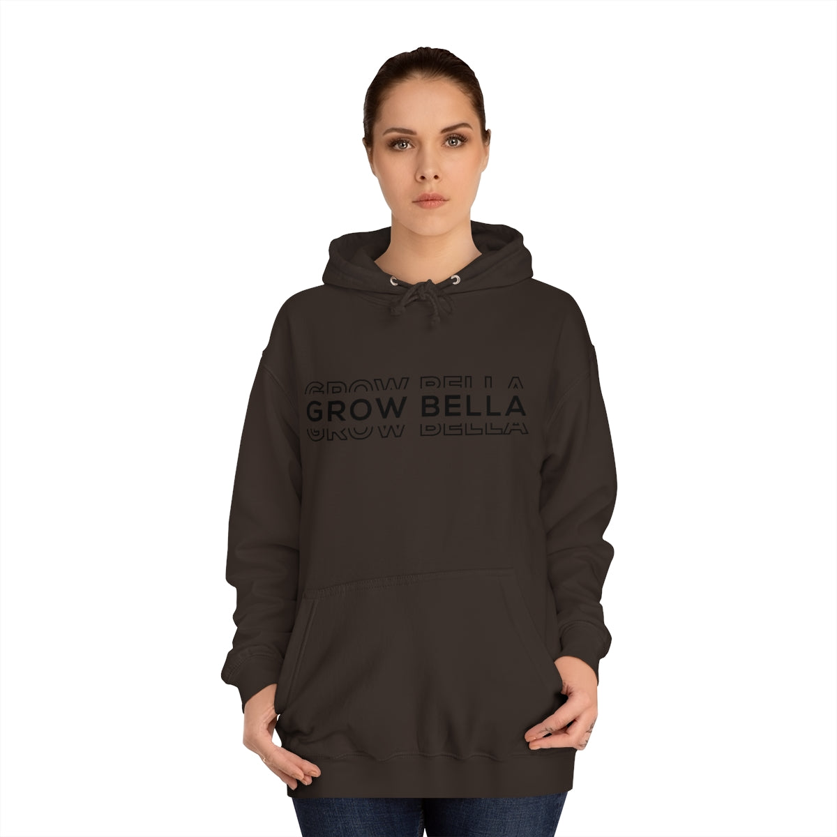 Grow Bella Hoodie